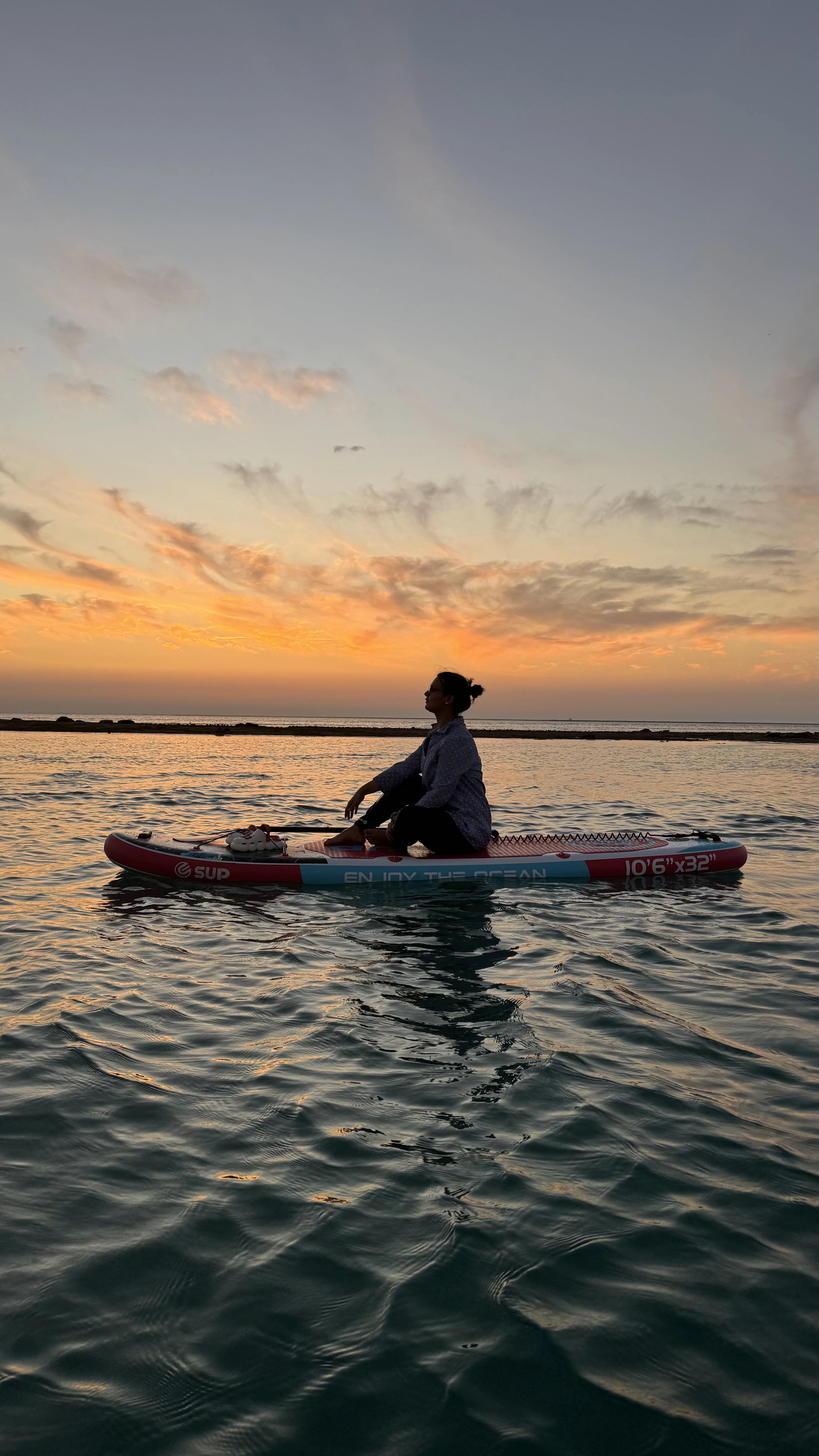 صف بردهای راگی در طلوع آفتاب