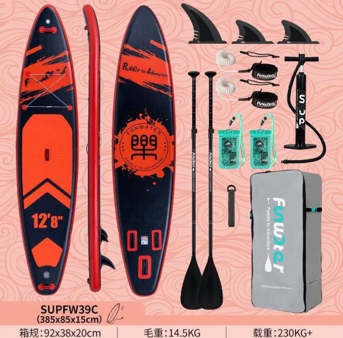 پدل برد Funwater مدل 39A