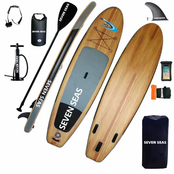 پدل برد بادی Seven Seas مدل Wooden