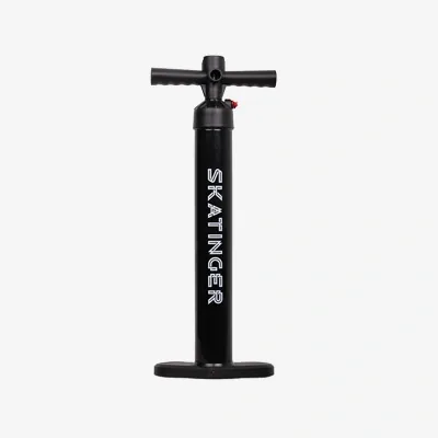 نمای نزدیک پدل برد بادی skatinger مدل prana dark blue (with kayak)