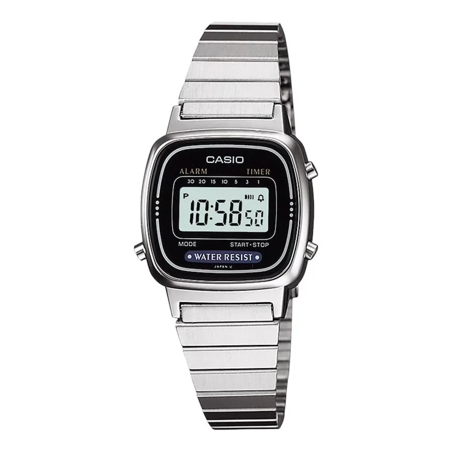 ساعت کاسیو وینتیجLA670WA-1DF