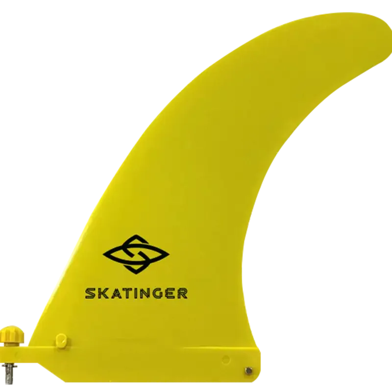 جزئیات بدنه فین بزرگ پدل برد skatinger