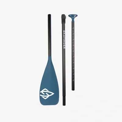 نمای شماره 6 پدل برد بادی skatinger مدل prana dark blue (with kayak)