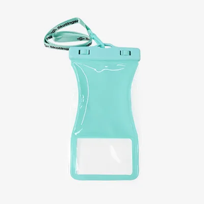 نمای نزدیک پدل برد بادی skatinger مدل leafy expedition blue