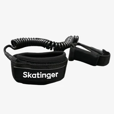 نمای شماره 8 پدل برد بادی skatinger مدل fishing gray