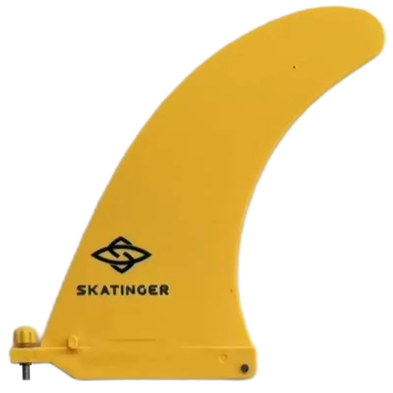 تصویر تکمیلی فین بزرگ پدل برد skatinger