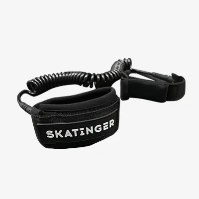 نمای شماره 11 پدل برد بادی skatinger مدل prana dark blue (with kayak)
