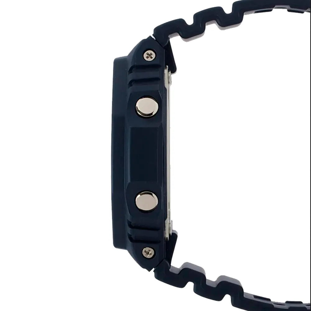 جزئیات بدنه ساعت مچی کاسیو GA-2100-1A1DR