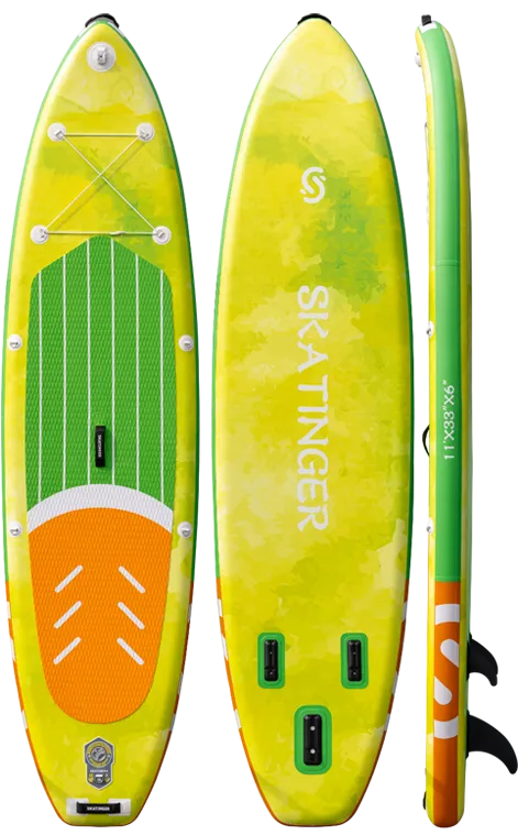 پدلبرد  Flynnبرند  Skatinger