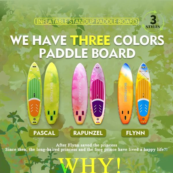 پدل برد  Flynnبرند  Skatinger - 3