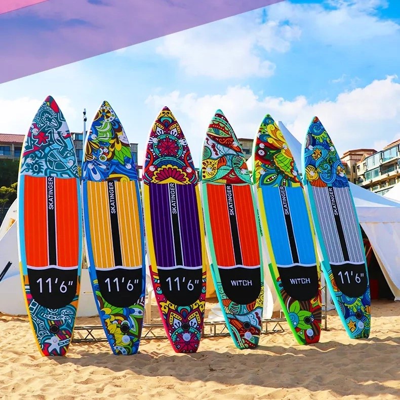 پدل برد تورینگ برند  SKATINGER