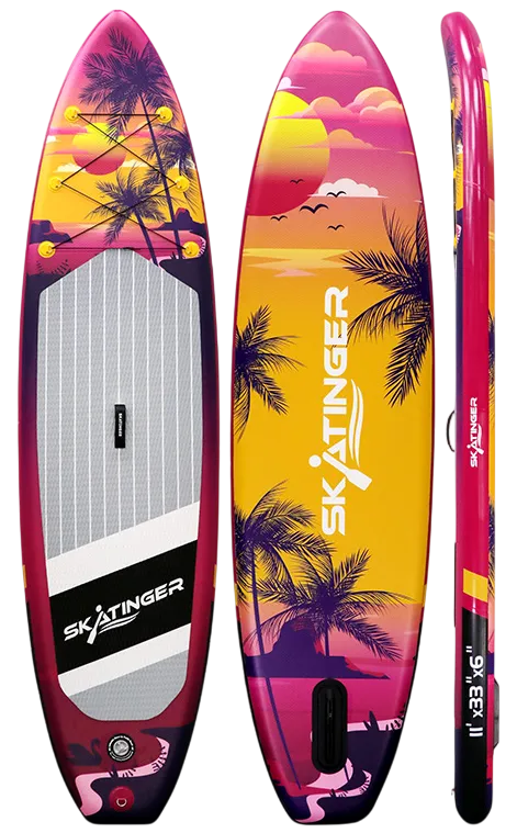 پدلبرد  Sunriseبرند  Skatinger