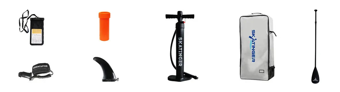 پدلبرد  Sunsetبرند  Skatinger