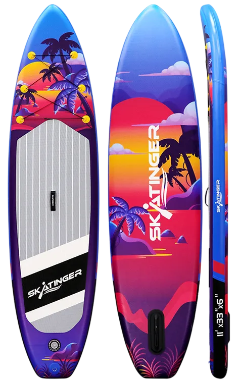 پدلبرد  Sunsetبرند  Skatinger