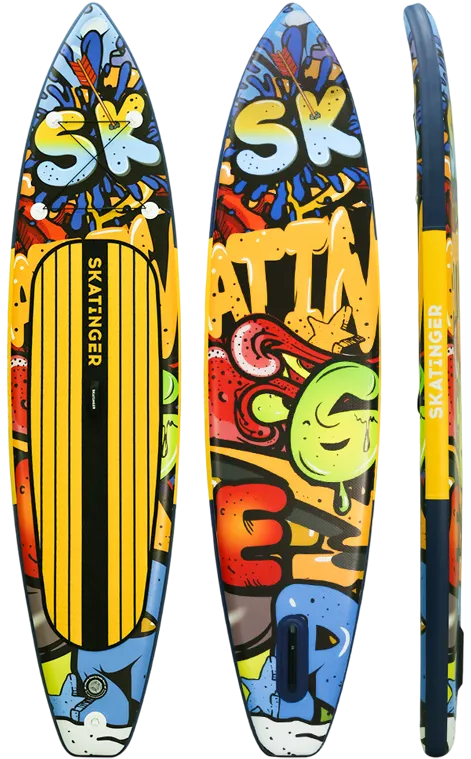 پدلبرد تورینگ برند  Skatinger